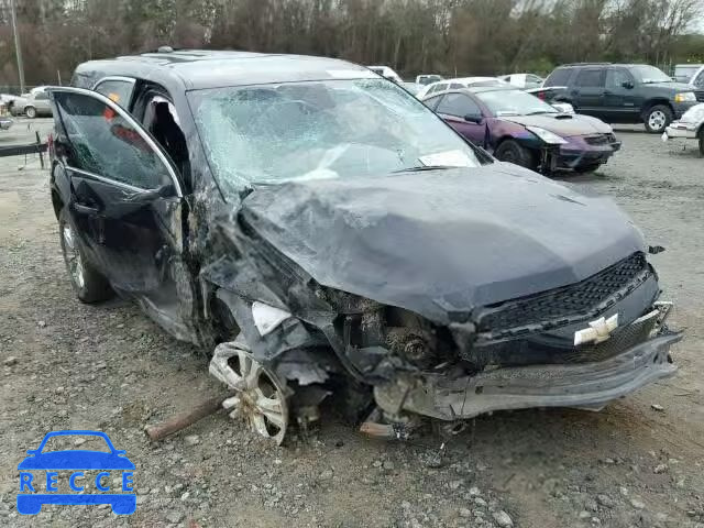 2015 CHEVROLET EQUINOX LS 2GNALAEK5F1100367 image 0