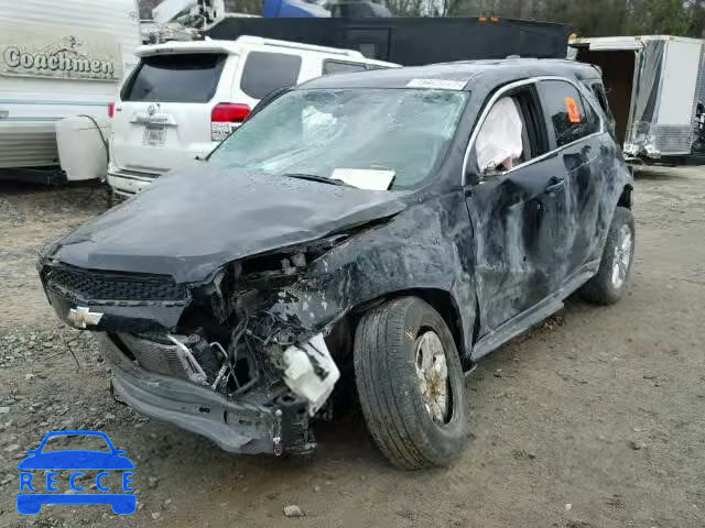 2015 CHEVROLET EQUINOX LS 2GNALAEK5F1100367 image 1