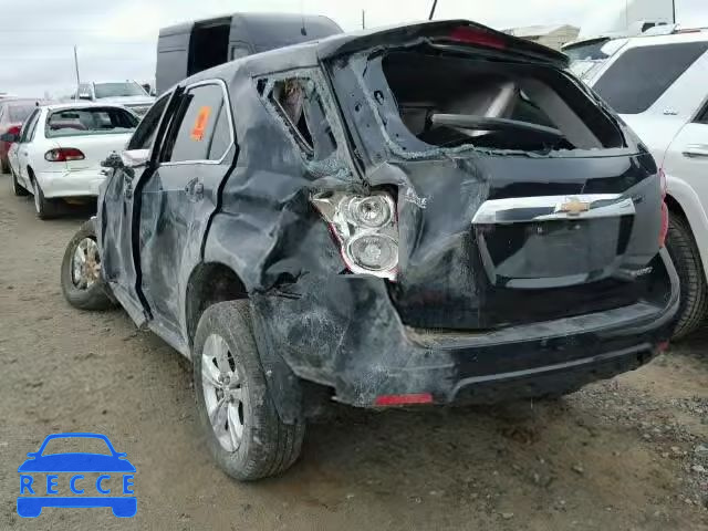 2015 CHEVROLET EQUINOX LS 2GNALAEK5F1100367 image 2