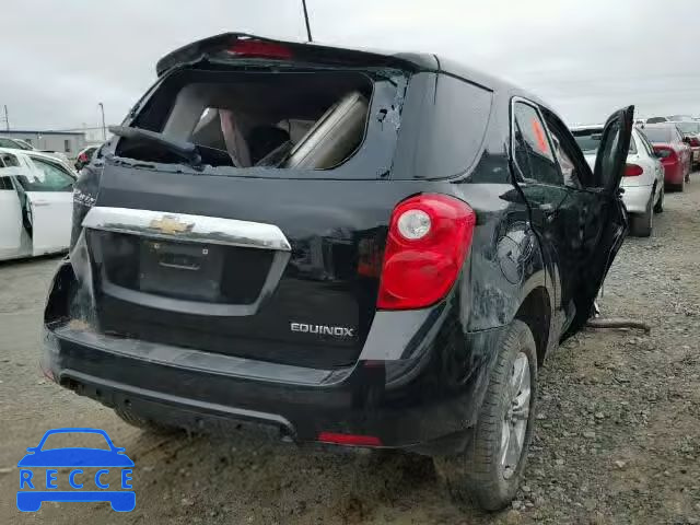 2015 CHEVROLET EQUINOX LS 2GNALAEK5F1100367 image 3