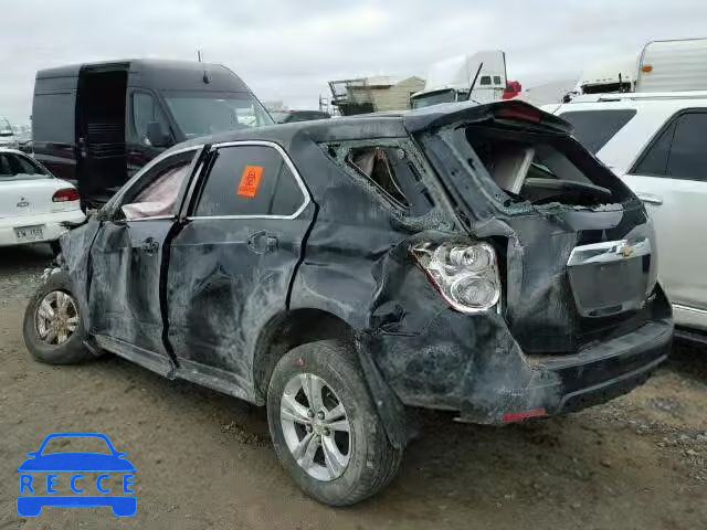 2015 CHEVROLET EQUINOX LS 2GNALAEK5F1100367 image 8