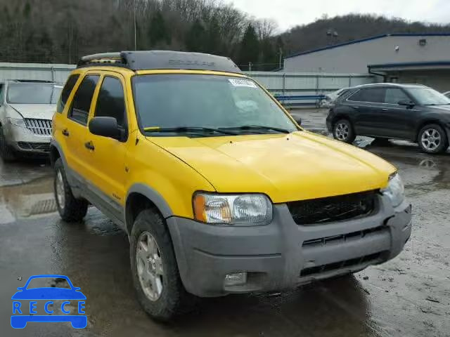 2002 FORD ESCAPE XLT 1FMYU041X2KD11321 image 0