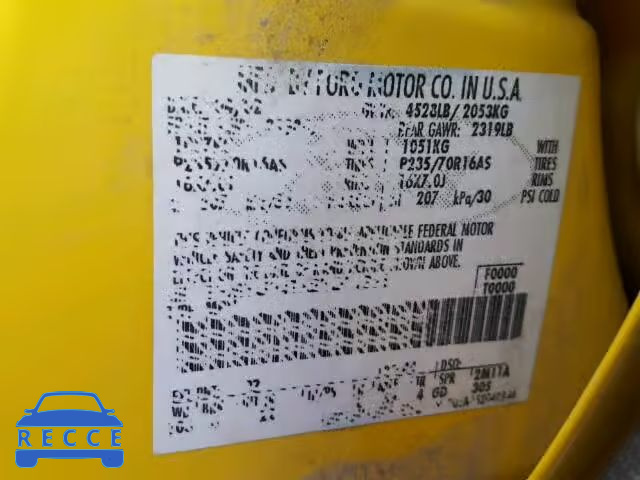 2002 FORD ESCAPE XLT 1FMYU041X2KD11321 image 9