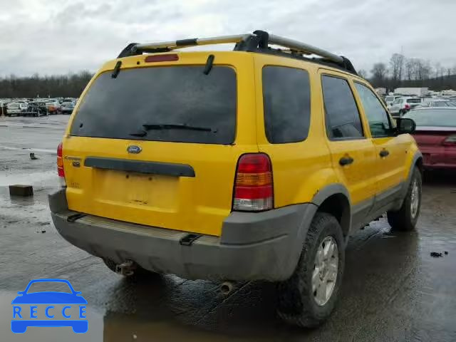 2002 FORD ESCAPE XLT 1FMYU041X2KD11321 image 3
