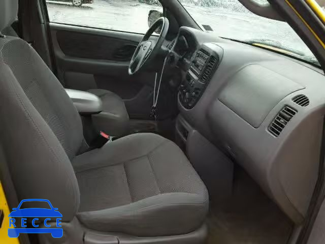 2002 FORD ESCAPE XLT 1FMYU041X2KD11321 image 4