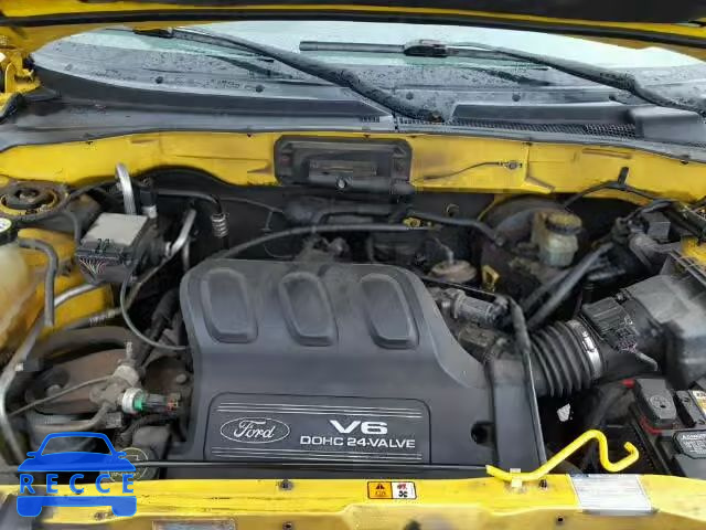 2002 FORD ESCAPE XLT 1FMYU041X2KD11321 image 6