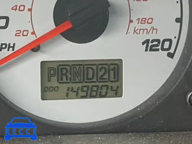 2002 FORD ESCAPE XLT 1FMYU041X2KD11321 image 7