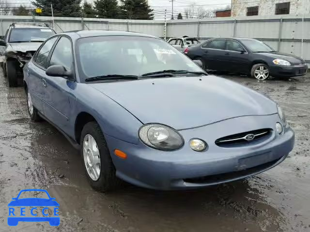 1999 FORD TAURUS LX 1FAFP52UXXG126053 image 0