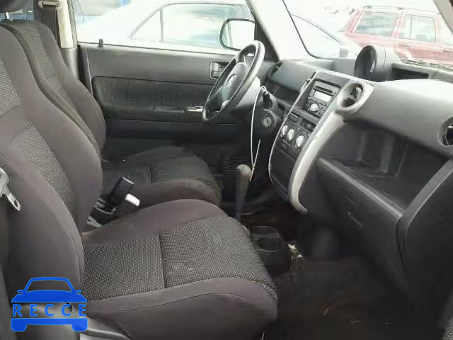 2005 TOYOTA SCION XB JTLKT324X54003672 image 4