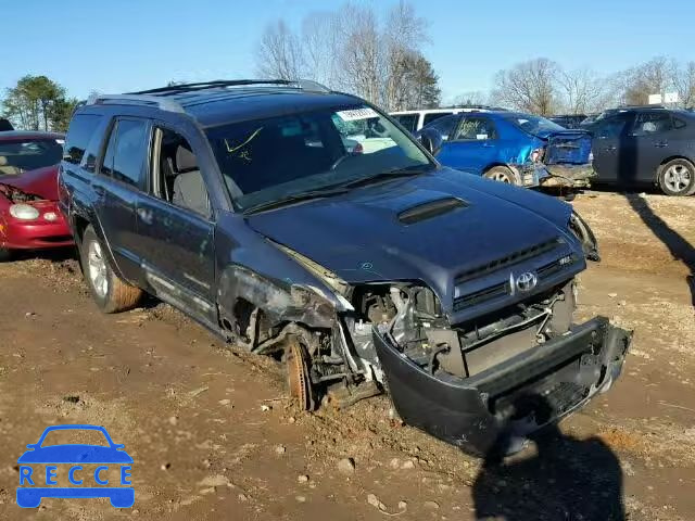 2004 TOYOTA 4RUNNER SR JTEBT14RX40030641 image 0