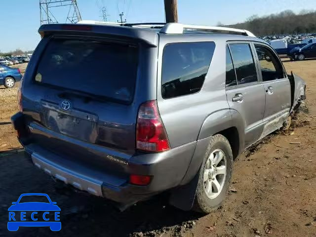 2004 TOYOTA 4RUNNER SR JTEBT14RX40030641 image 3