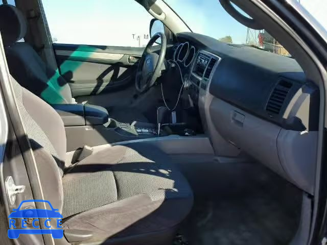 2004 TOYOTA 4RUNNER SR JTEBT14RX40030641 image 4