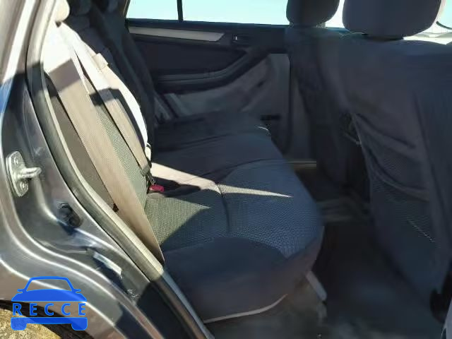 2004 TOYOTA 4RUNNER SR JTEBT14RX40030641 image 5