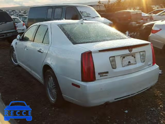 2009 CADILLAC STS 1G6DZ67A690170954 image 2