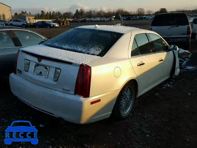 2009 CADILLAC STS 1G6DZ67A690170954 image 3