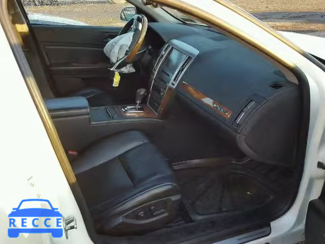 2009 CADILLAC STS 1G6DZ67A690170954 image 4
