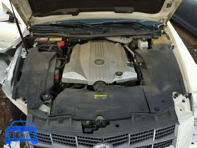 2009 CADILLAC STS 1G6DZ67A690170954 image 6