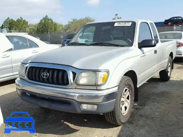 2003 TOYOTA TACOMA XTR 5TEVL52N03Z283541 зображення 1