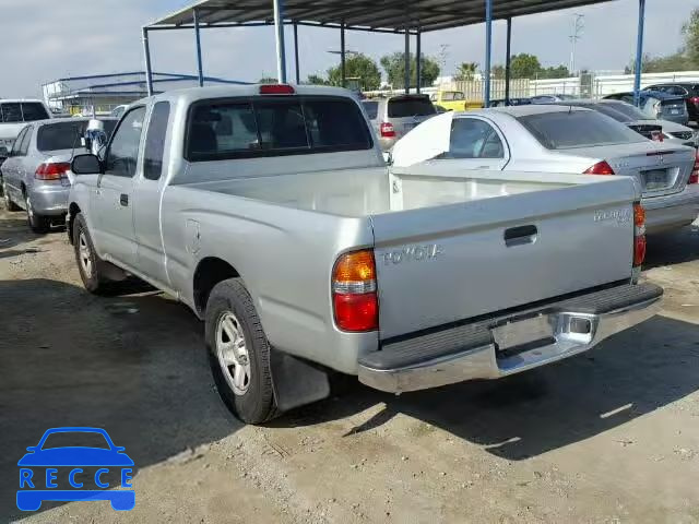 2003 TOYOTA TACOMA XTR 5TEVL52N03Z283541 image 2