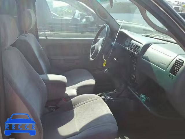 2003 TOYOTA TACOMA XTR 5TEVL52N03Z283541 Bild 4