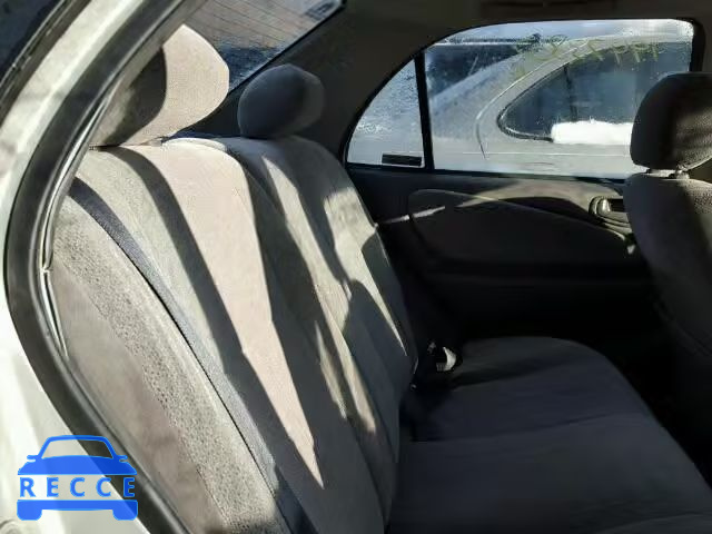 1999 CHEVROLET PRIZM/LSI 1Y1SK528XXZ447763 image 5