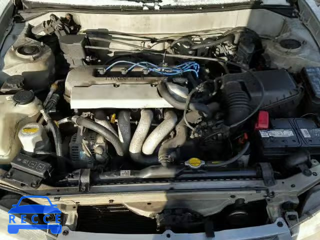 1999 CHEVROLET PRIZM/LSI 1Y1SK528XXZ447763 image 6