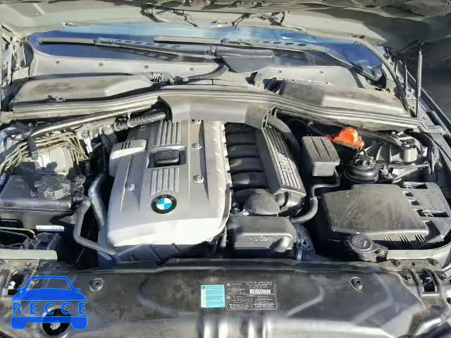 2006 BMW 530XIT WBANN73536CN00472 image 6