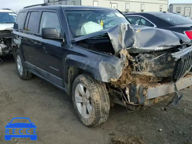 2011 JEEP PATRIOT SP 1J4NF1GB8BD127604 image 0