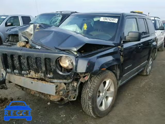 2011 JEEP PATRIOT SP 1J4NF1GB8BD127604 Bild 1