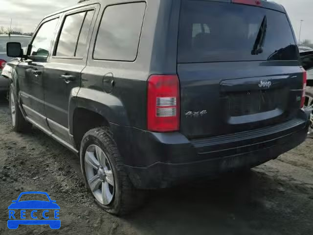 2011 JEEP PATRIOT SP 1J4NF1GB8BD127604 image 2