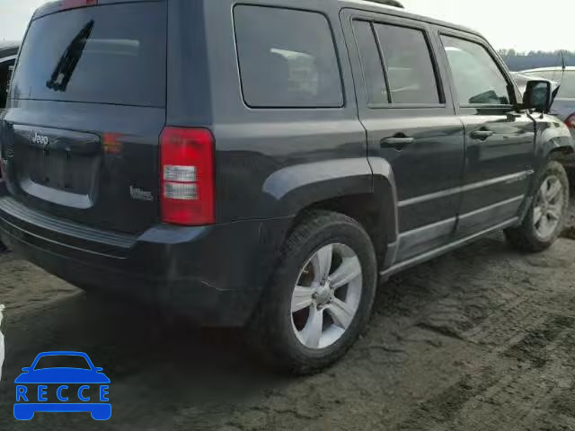 2011 JEEP PATRIOT SP 1J4NF1GB8BD127604 Bild 3