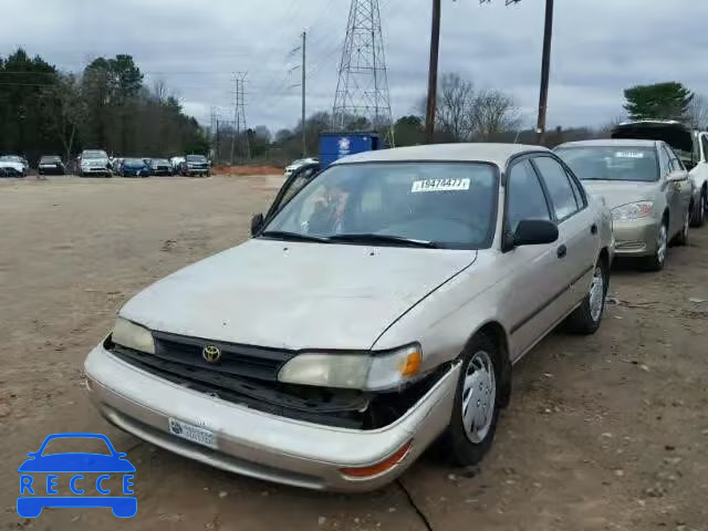 1993 TOYOTA COROLLA LE 1NXAE09EXPZ108483 зображення 1