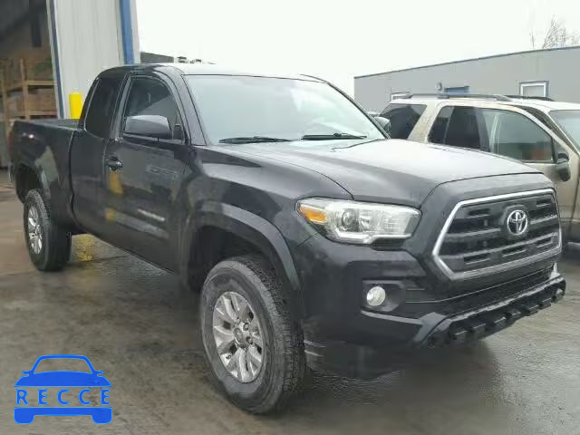 2016 TOYOTA TACOMA ACCESS CAB 5TFSX5EN4GX041237 image 0