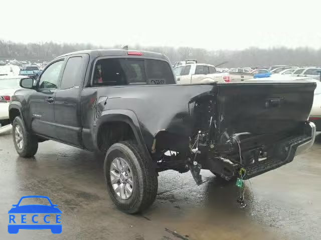 2016 TOYOTA TACOMA ACCESS CAB 5TFSX5EN4GX041237 image 2