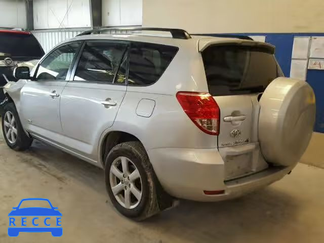 2008 TOYOTA RAV4 LTD JTMZK31VX85023667 Bild 2