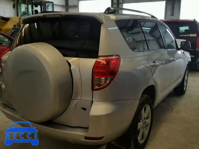 2008 TOYOTA RAV4 LTD JTMZK31VX85023667 Bild 3