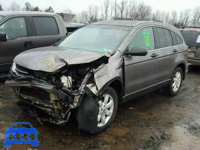 2011 HONDA CR-V SE 5J6RE4H43BL099402 зображення 1