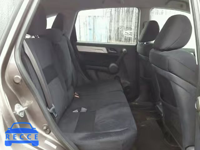 2011 HONDA CR-V SE 5J6RE4H43BL099402 зображення 5