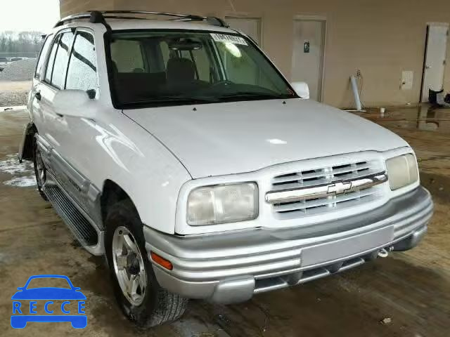 2001 CHEVROLET TRACKER LT 2CNBE634516949592 image 0