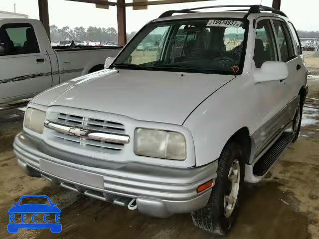 2001 CHEVROLET TRACKER LT 2CNBE634516949592 image 1