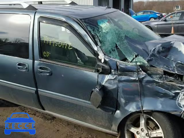 2005 CHEVROLET UPLANDER L 1GNDX33L85D234575 image 9