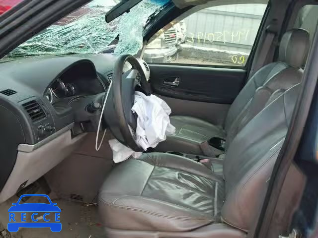 2005 CHEVROLET UPLANDER L 1GNDX33L85D234575 image 4