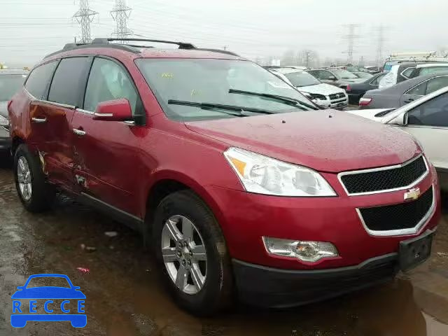 2012 CHEVROLET TRAVERSE 2 1GNKVJED9CJ103709 зображення 0