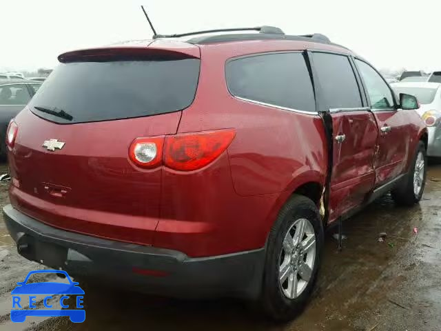 2012 CHEVROLET TRAVERSE 2 1GNKVJED9CJ103709 зображення 3