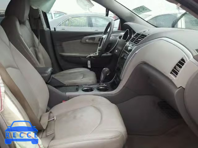 2012 CHEVROLET TRAVERSE 2 1GNKVJED9CJ103709 зображення 4