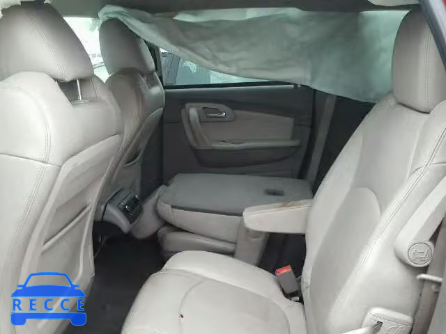 2012 CHEVROLET TRAVERSE 2 1GNKVJED9CJ103709 зображення 5