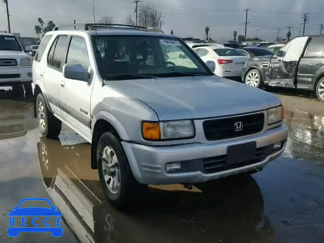 1998 HONDA PASSPORT E 4S6CM58W3W4410335 image 0