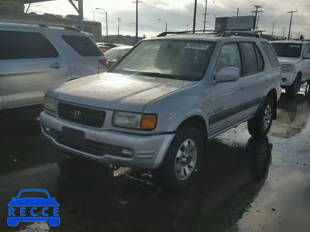 1998 HONDA PASSPORT E 4S6CM58W3W4410335 image 1