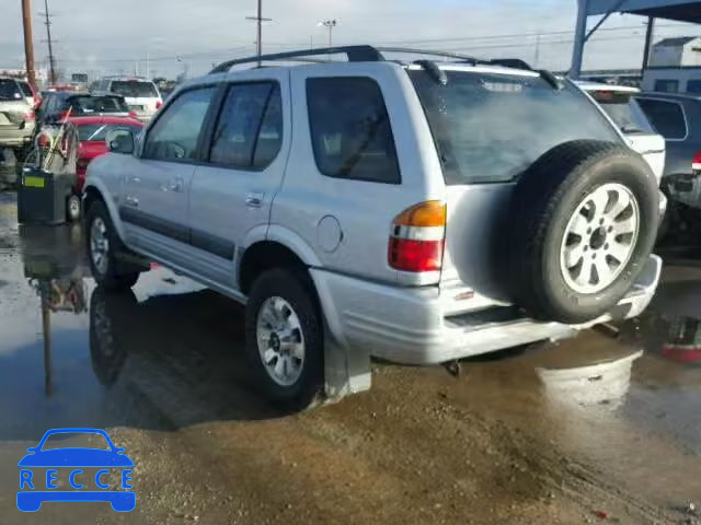 1998 HONDA PASSPORT E 4S6CM58W3W4410335 image 2