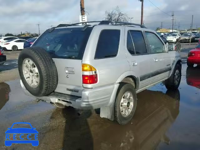 1998 HONDA PASSPORT E 4S6CM58W3W4410335 image 3